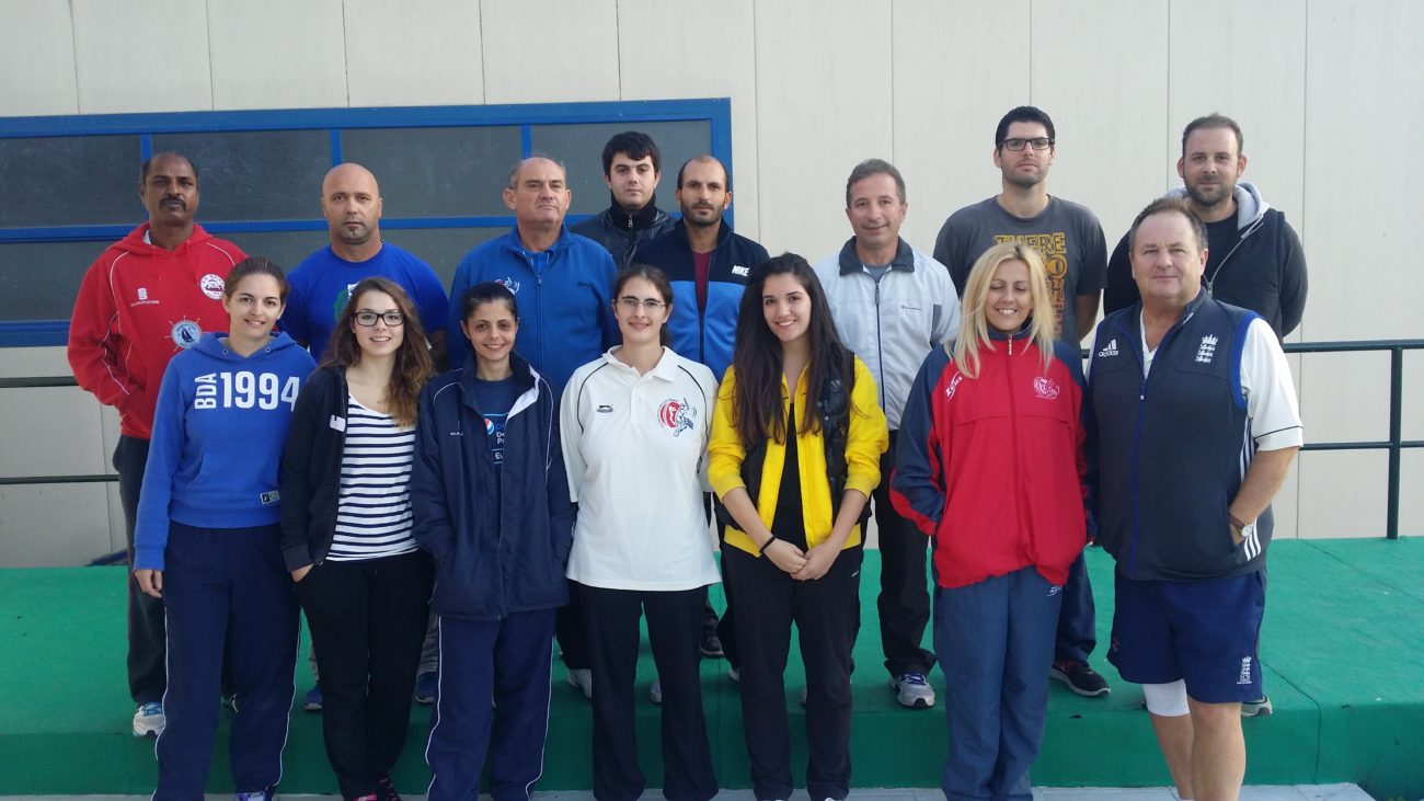 Σχολή Προπονητών | Ελληνική Ομοσπονδία Κρίκετ