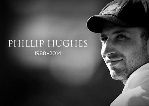 Phillip Hughes | Ελληνική Ομοσπονδία Κρίκετ