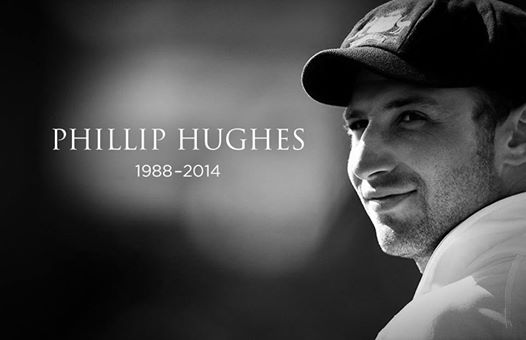 Phillip Hughes | Ελληνική Ομοσπονδία Κρίκετ