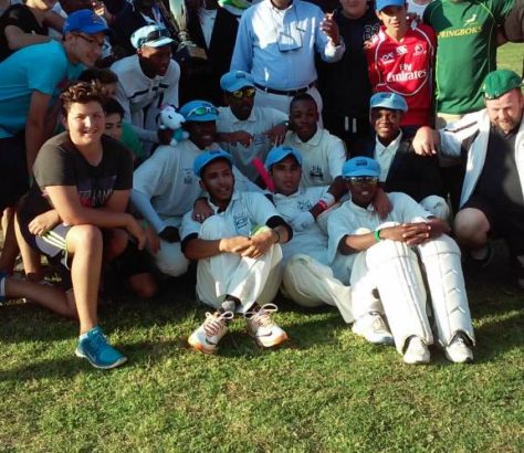 Joburg Cricket Club