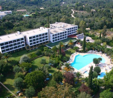 Ionian Park Hotel | Ελληνική Ομοσπονδία Κρίκετ