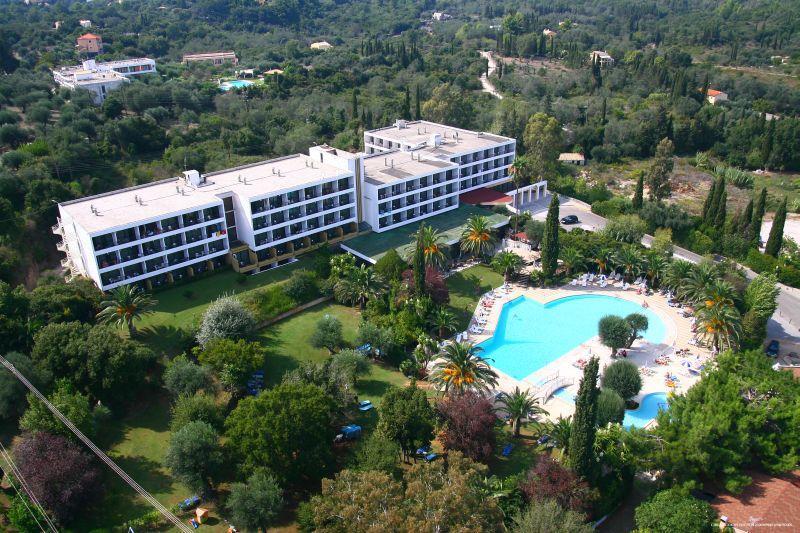 Ionian Park Hotel | Ελληνική Ομοσπονδία Κρίκετ