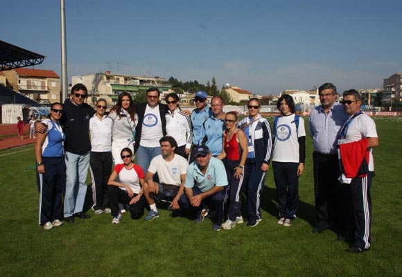 Εκδήλωση ΕΘΝΟΑ | Ελληνική Ομοσπονδία Κρίκετ