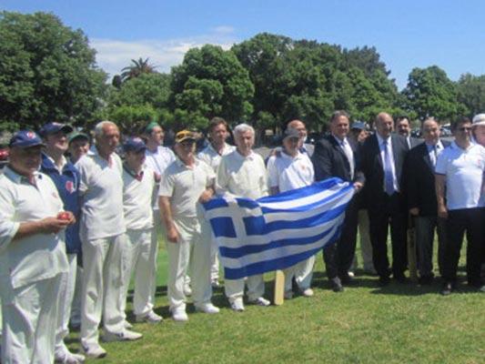 Επίσκεψη Αυστραλών Βουλευτών – Υπουργού Στην Κέρκυρα